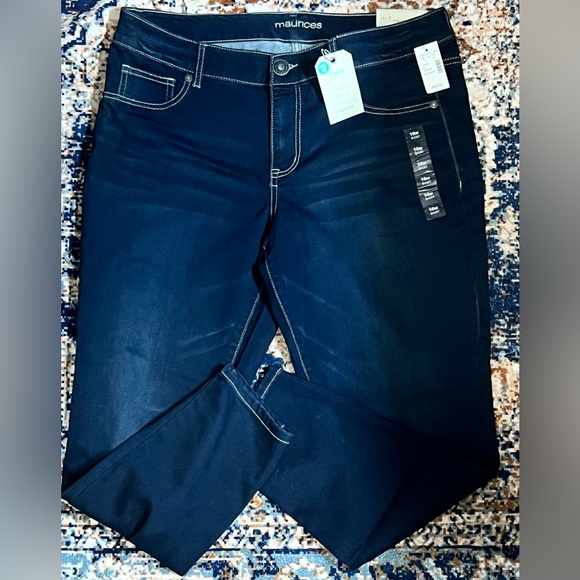 Maurices Mid Rise Jegging - Picture 1 of 1